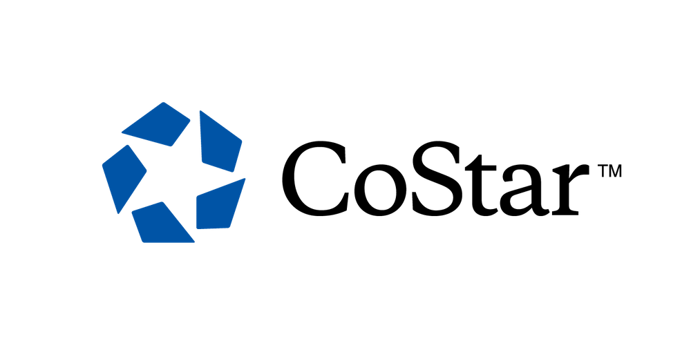 The Cojystar logo featuring a blue geometric star shape and the name 'Cojystar' in black text to the right of the icon.