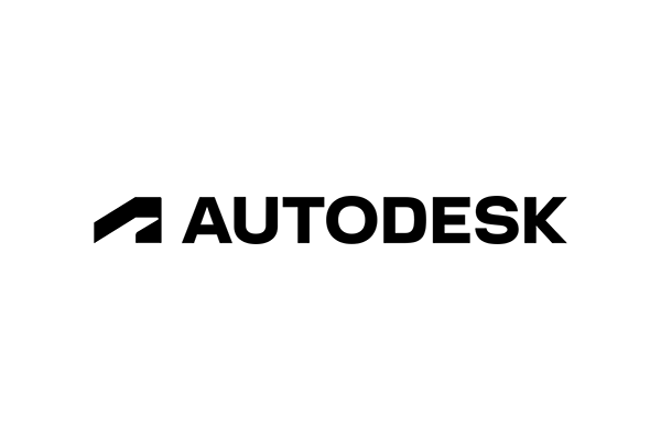 The Autodesk logo in black text on a white background.