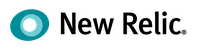 Amazon QuickSight logo with circular blue icon and text