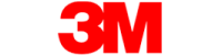 The logo of 3M Company, featuring bold red '3M' text on a transparent background.