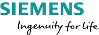 Siemens logo with the tagline "Ingenuity for life."