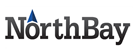 NorthBay company logo featuring the word 'NorthBay' with a blue triangle incorporated into the letter 'o'.