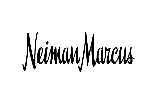 Neiman Marcus black logo on a white background