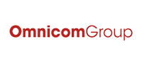 "Omnicom Group logo in red text."