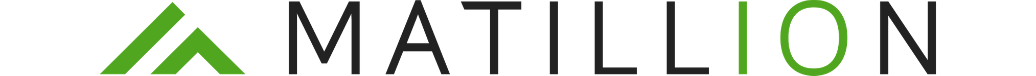 Matillion logo with green and black text and a stylized green geometric icon.