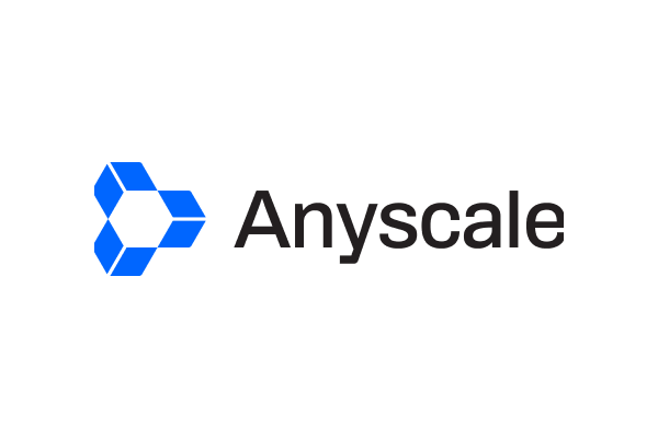 Anyscale logo
