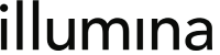 Black text logo of Illumina on a transparent background.