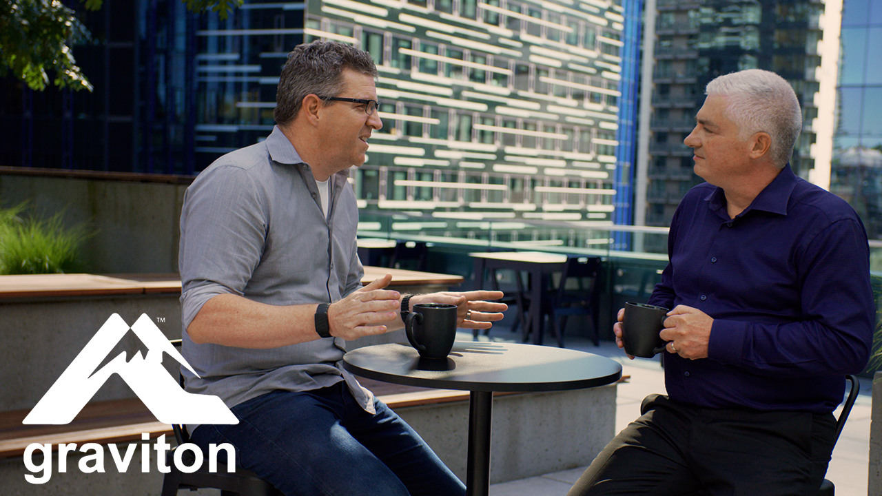 Graviton Executive Video 2025 Thumbnail