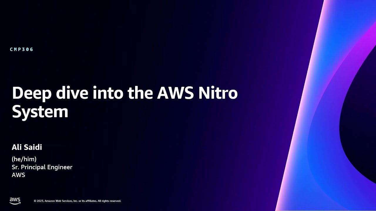 AWS Nitro System
