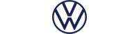 Volkswagen logo featuring a stylized "VW" within a circle.