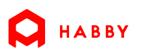 A simplified icon with one large red square on the left and five smaller red rectangles in a row on the right, representing an abstract database or non-relational data concept on a white background.