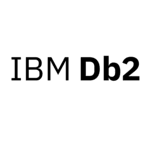 "IBM Db2 logo in black text."