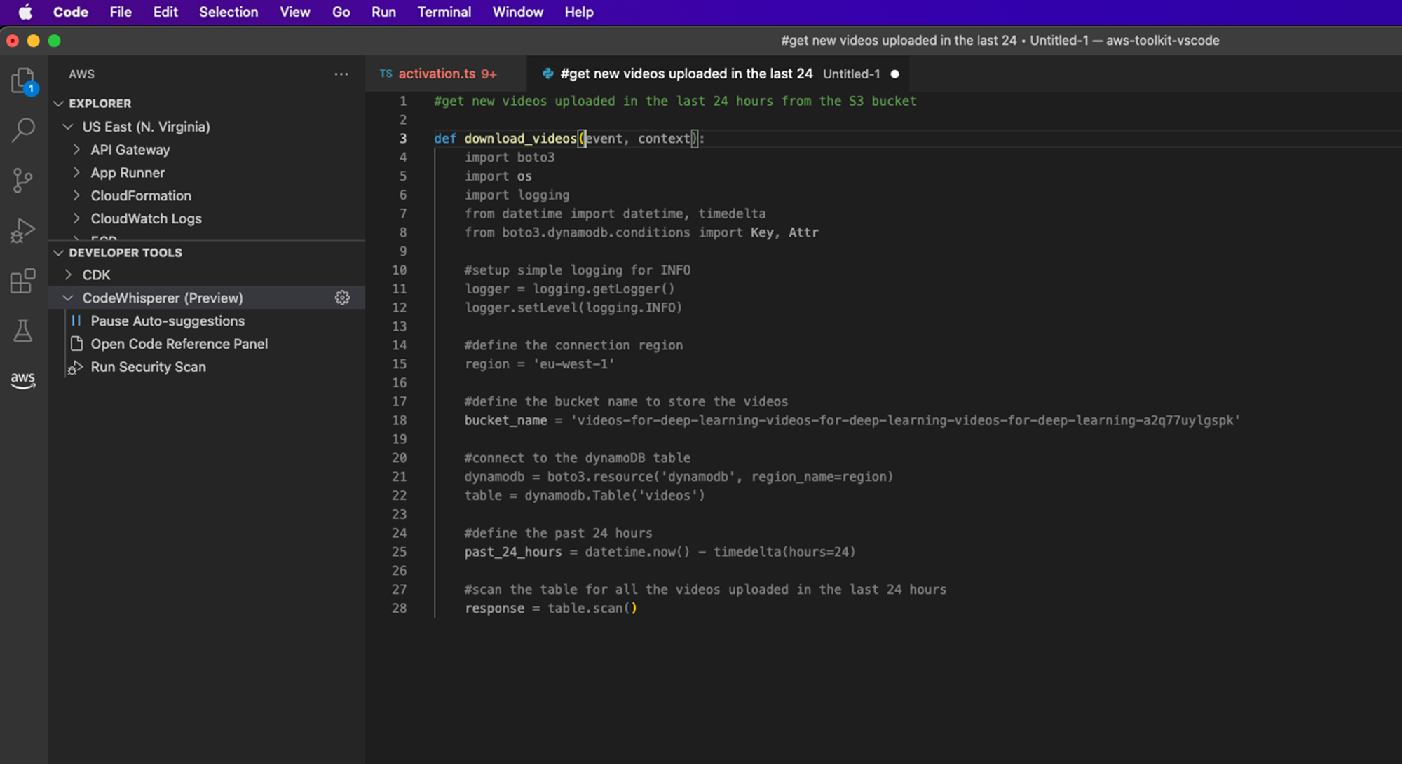 Missing alt text value
