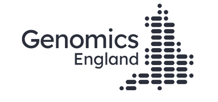 Genomics logo