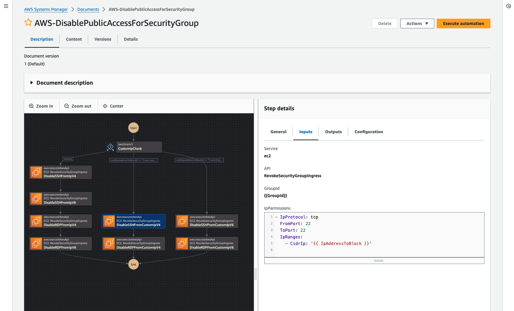 Missing alt text value