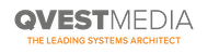 QVEST Media logo with the tagline 'The Leading Systems Architect'.