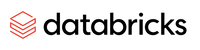 Databricks company logo with a red geometric icon and the word 'Databricks' in black text.