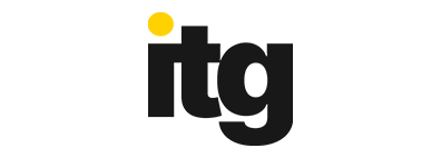 Logo for Inthegame featuring a black design with a yellow circle accent.