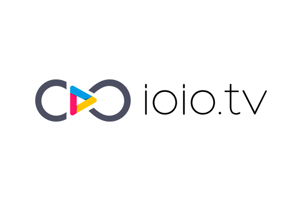 ioio TV Logo