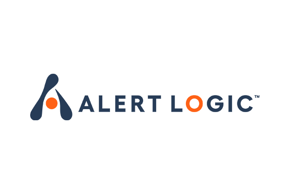 Alert Logic company logo on transparent background