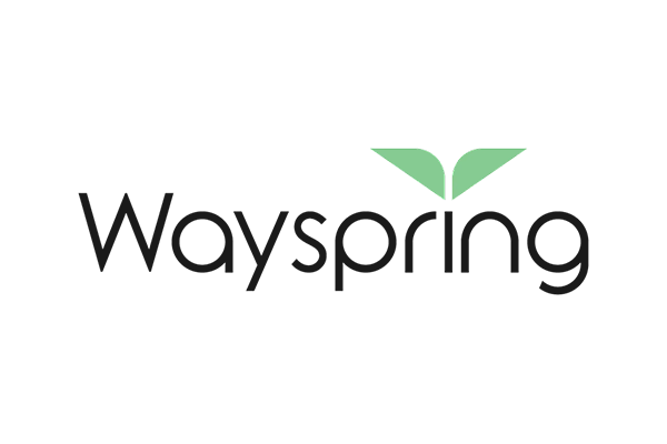 Wayspring logo