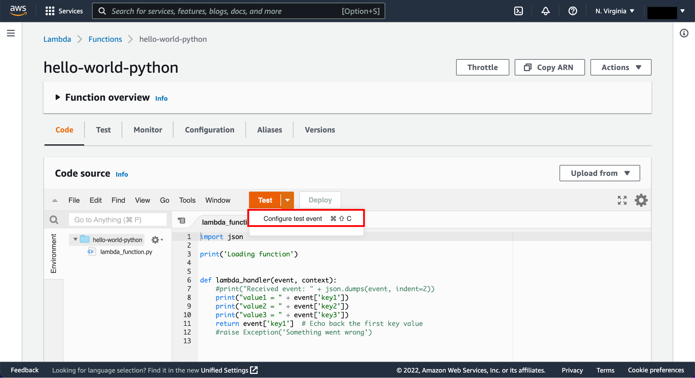 Missing alt text value