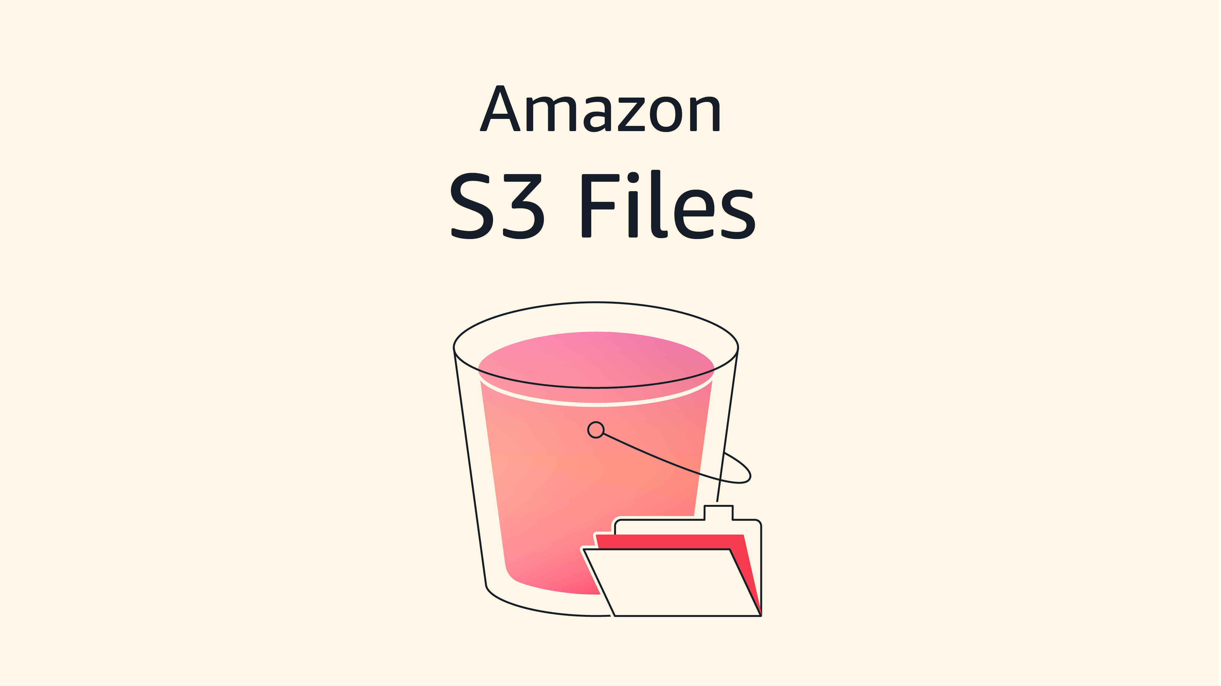 Amazon S3 Files