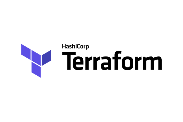 Terraform by HashiCorp Logo