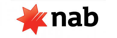 The NAB logo featuring a red star icon to the left and the lowercase black letters 'nab' to the right on a white background.
