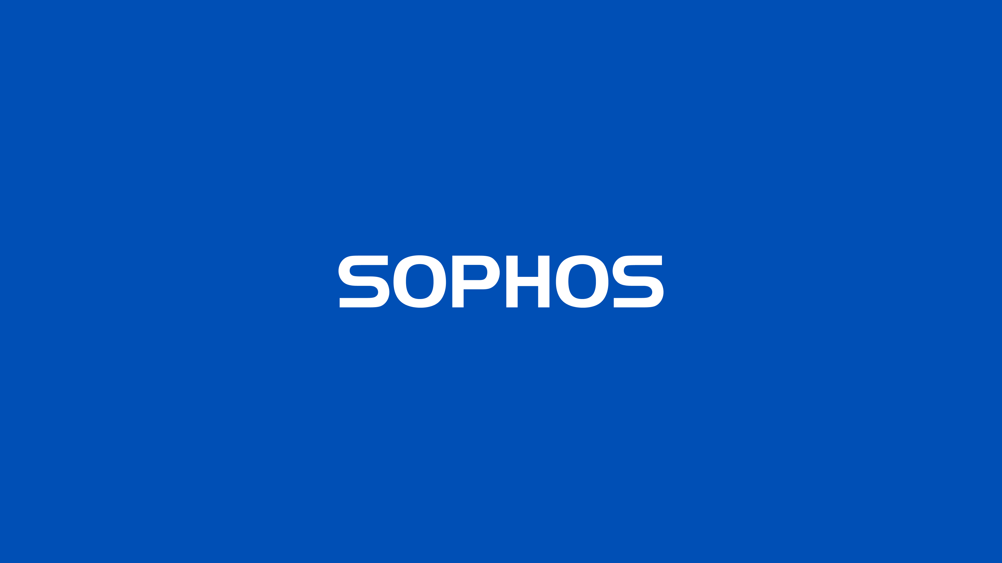 Sophos logo