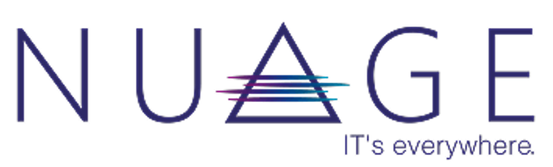 Nuage IT logo in color