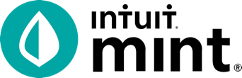 Mint logo with a teal circle and white leaf graphic next to the word 'Mint' in black text.