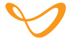 Orange Joby Aviation logo on a transparent background