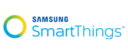 Logo of the Smart Energy company in blue and green colors, with the text 'Smart Energy' beside a circular design.