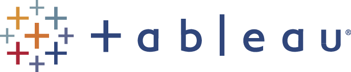 Salesforce Tableau Logo
