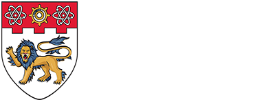 Logo of Nanyang Technological University (NTU), featuring the university crest with a lion and symbols above, alongside the NTU wordmark.