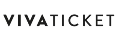 The Vivaticket logo in black text on a white background.