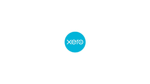The Xero logo on a white background.