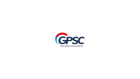 Logo of GPSC with the tagline 'Smart Energy for Evolving Life' on a white background.