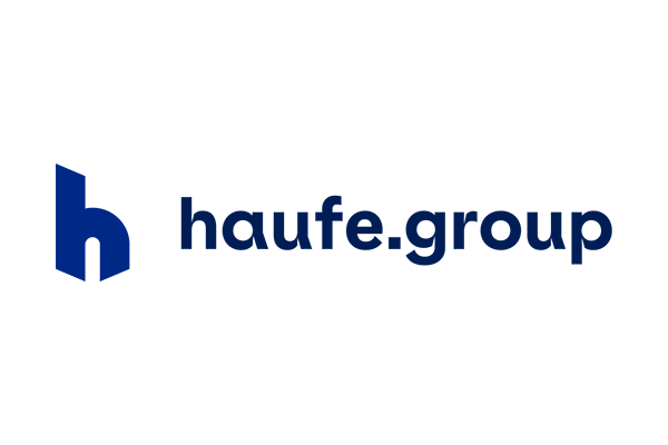 Logo of Haufe Group