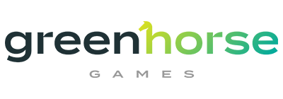 GHG Black Logo featuring a gradient design from dark to green with the tagline 'Greenhouse Gas Protocol' underneath.