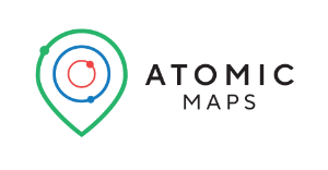 Atomic Maps logo