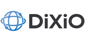 DiXiO logo