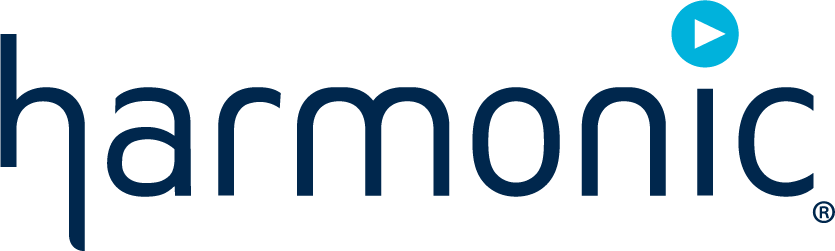 Harmonic inc. logo