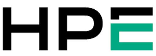 Hewlett Packard Enterprise (HPE) logo