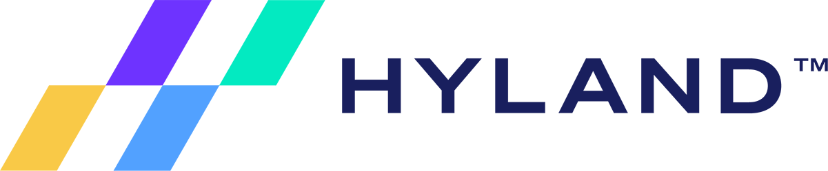 Hyland logo