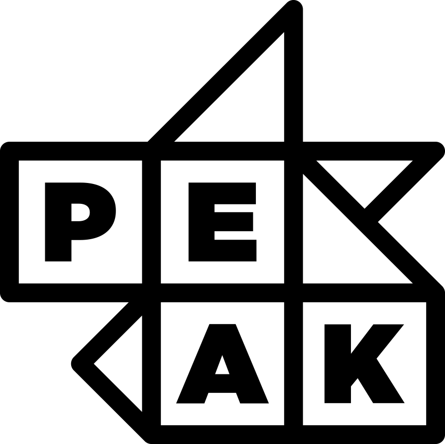 PEAK logo