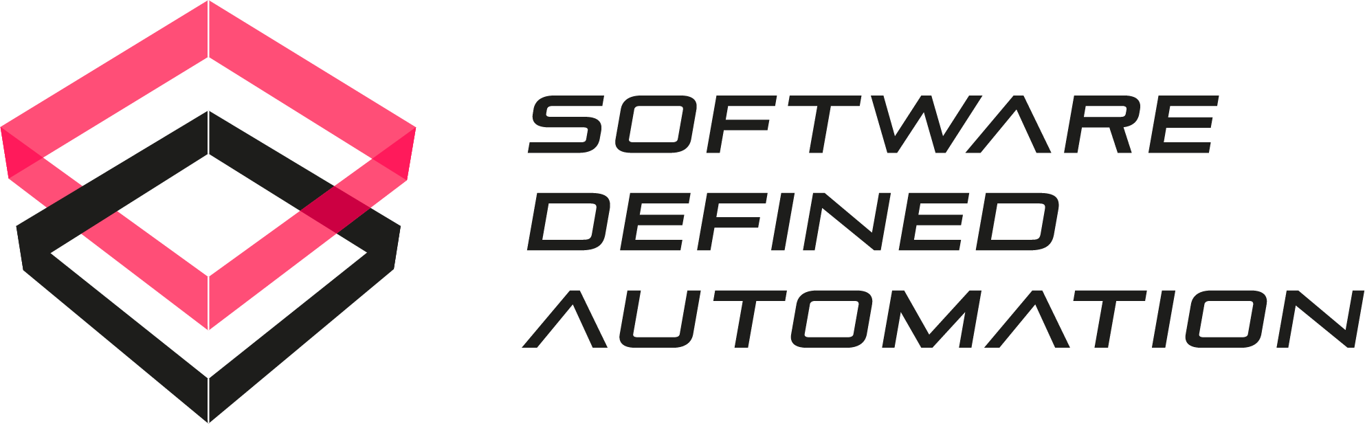 Software Defined Automation logo
