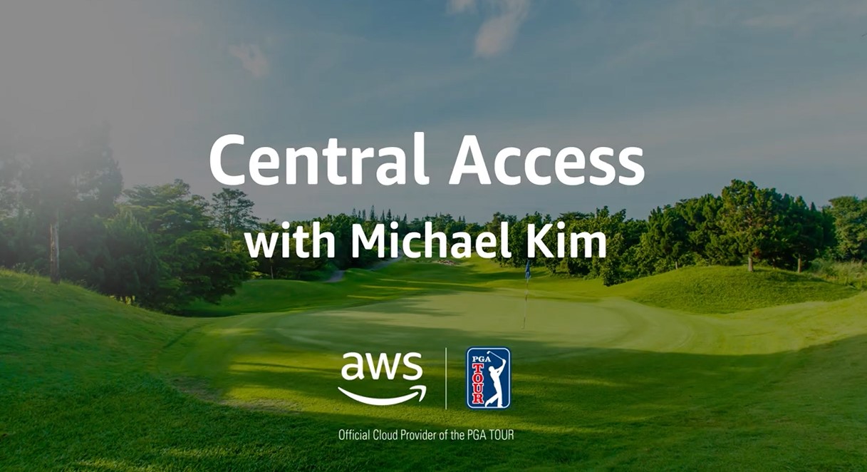 Photo of Video title thumbnail: Central Access with Michael Kim