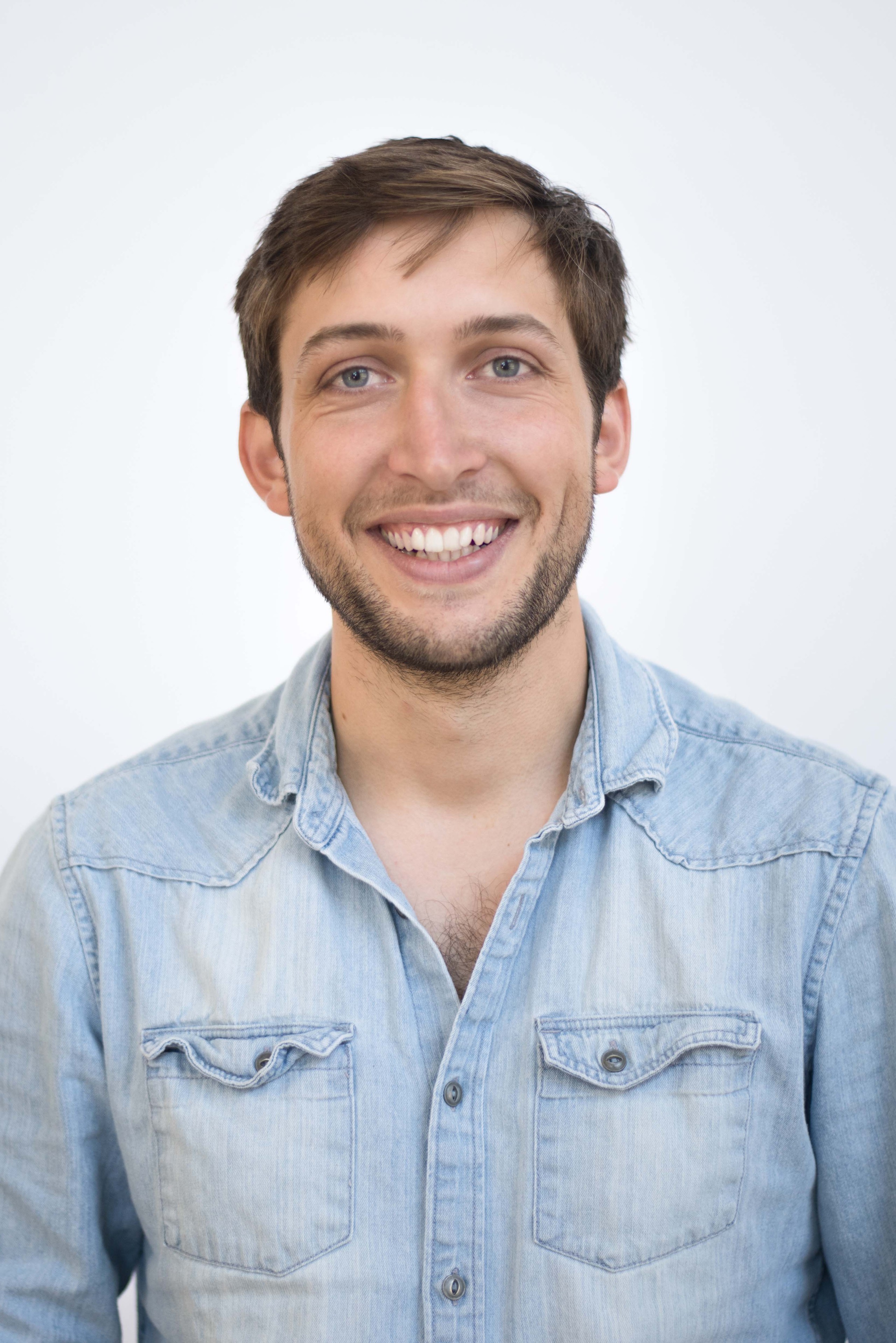 Clement Perrot headshot